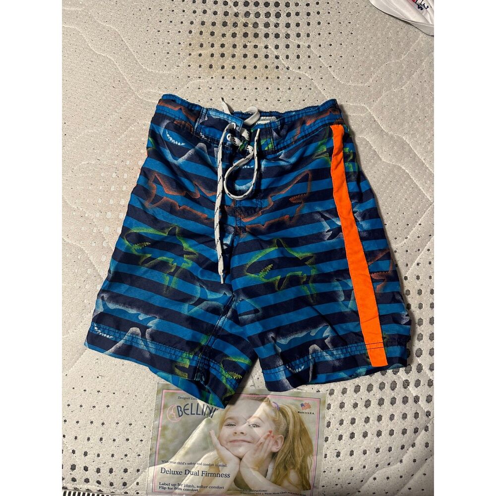 Childrens Place Bathing Suit USED Youth M